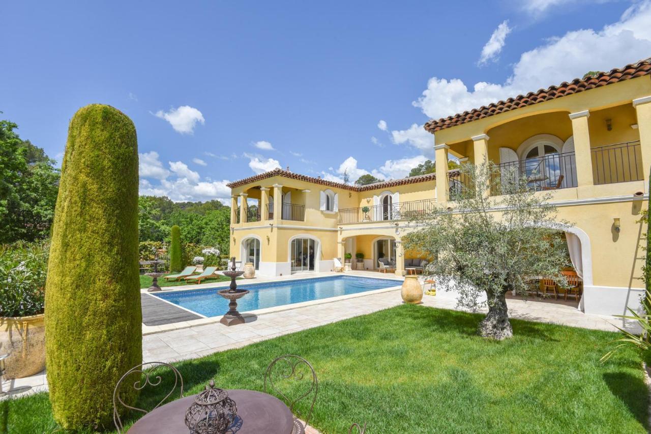 Villa Sulis Lorgues Luaran gambar