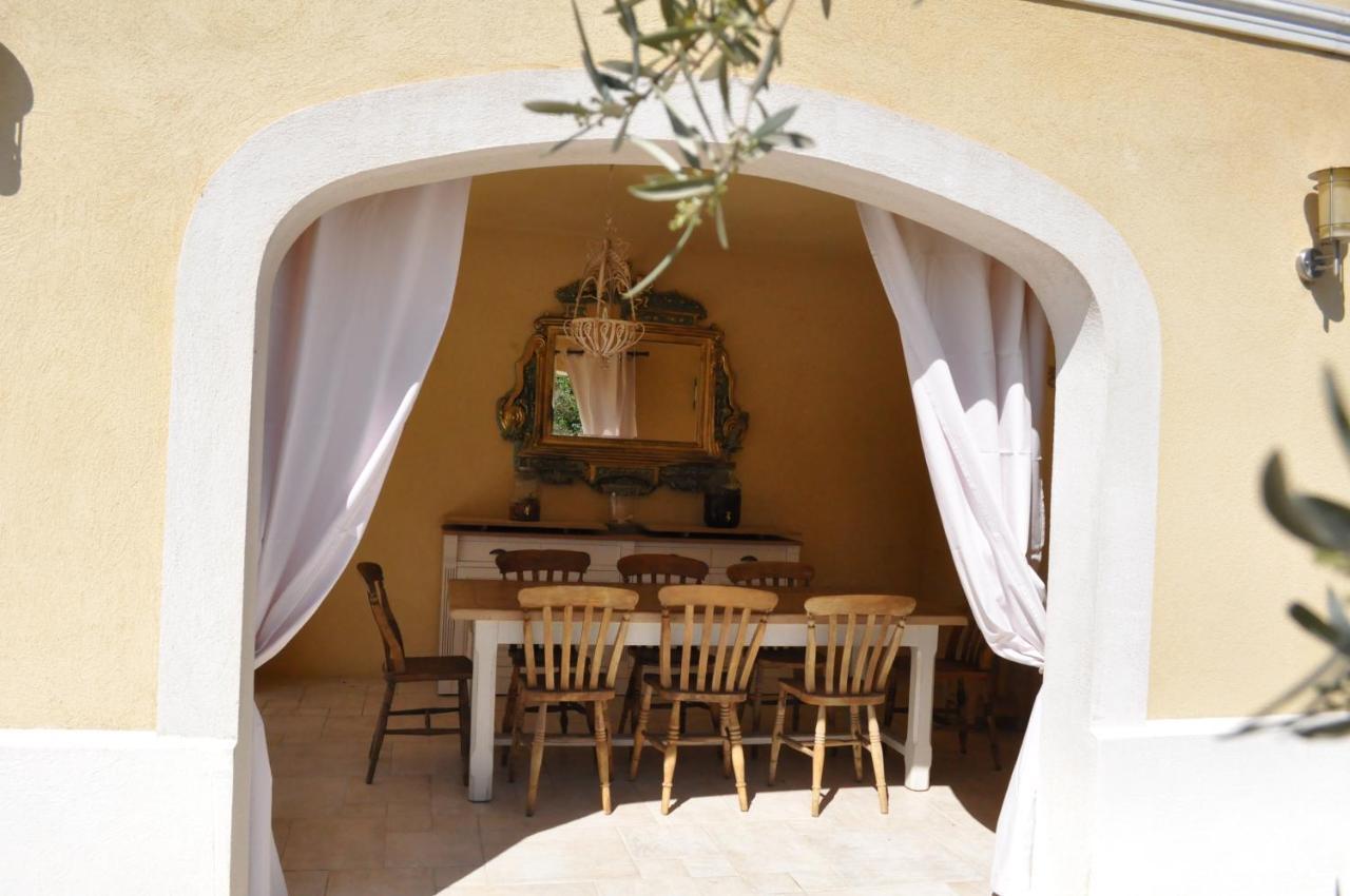 Villa Sulis Lorgues Luaran gambar