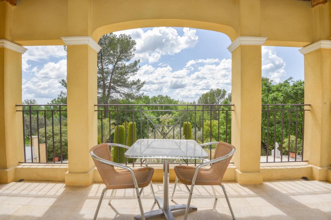 Villa Sulis Lorgues Luaran gambar
