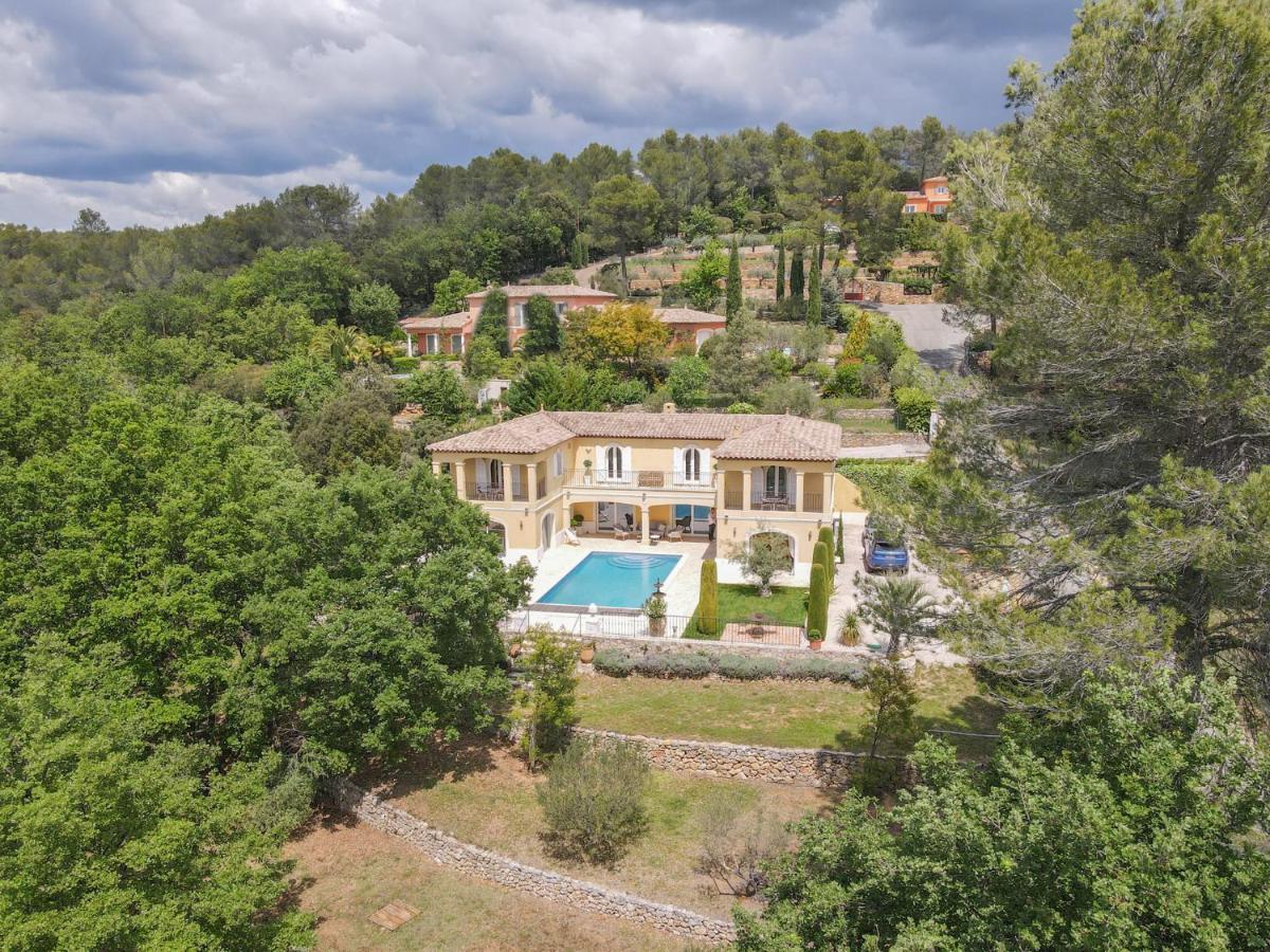Villa Sulis Lorgues Luaran gambar