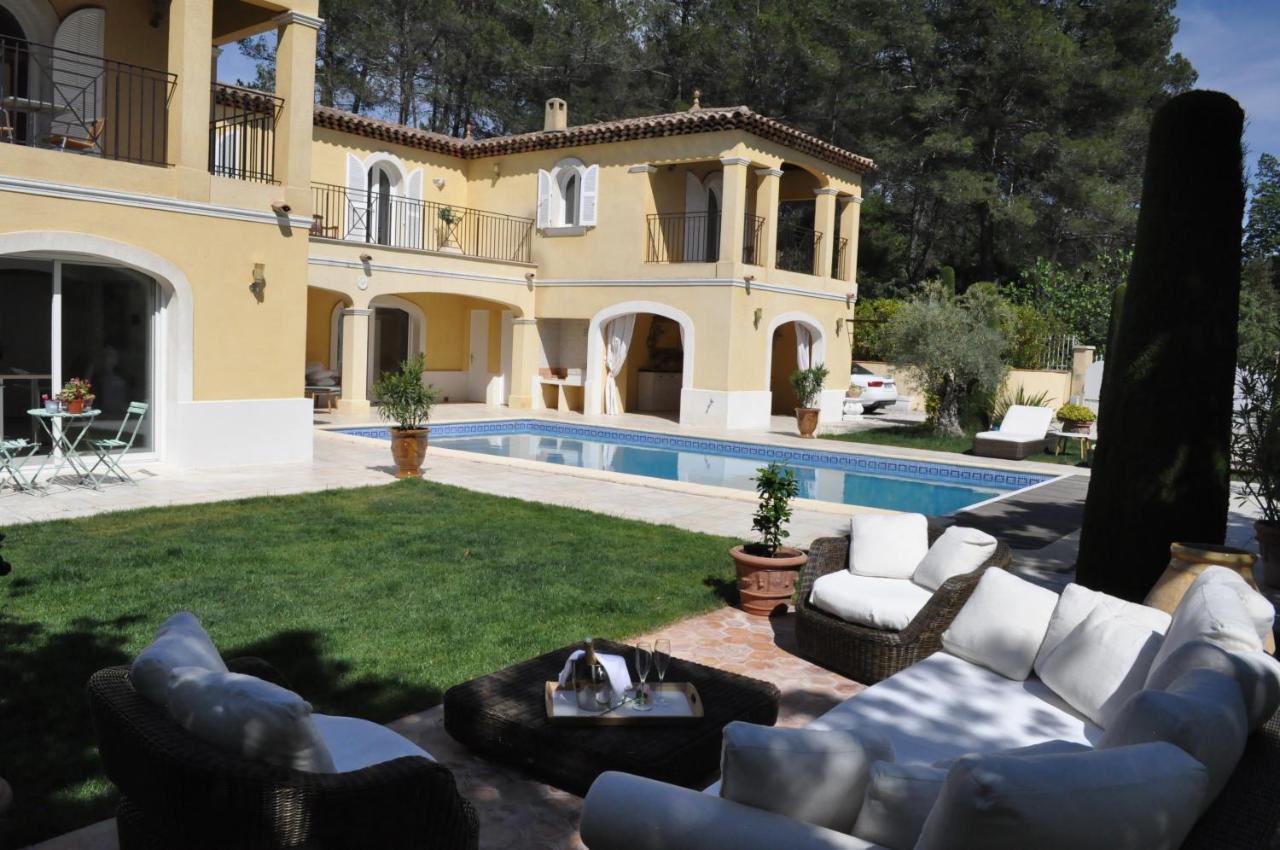 Villa Sulis Lorgues Luaran gambar