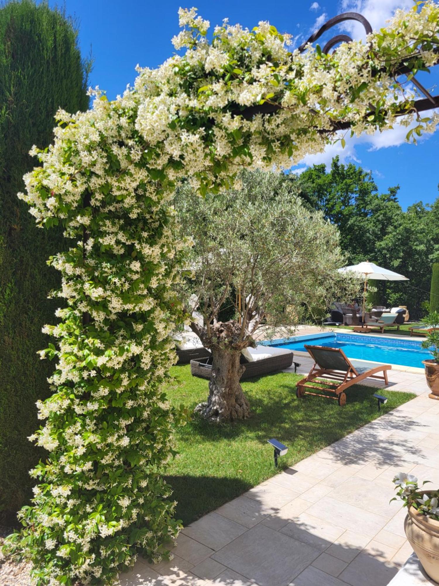 Villa Sulis Lorgues Luaran gambar