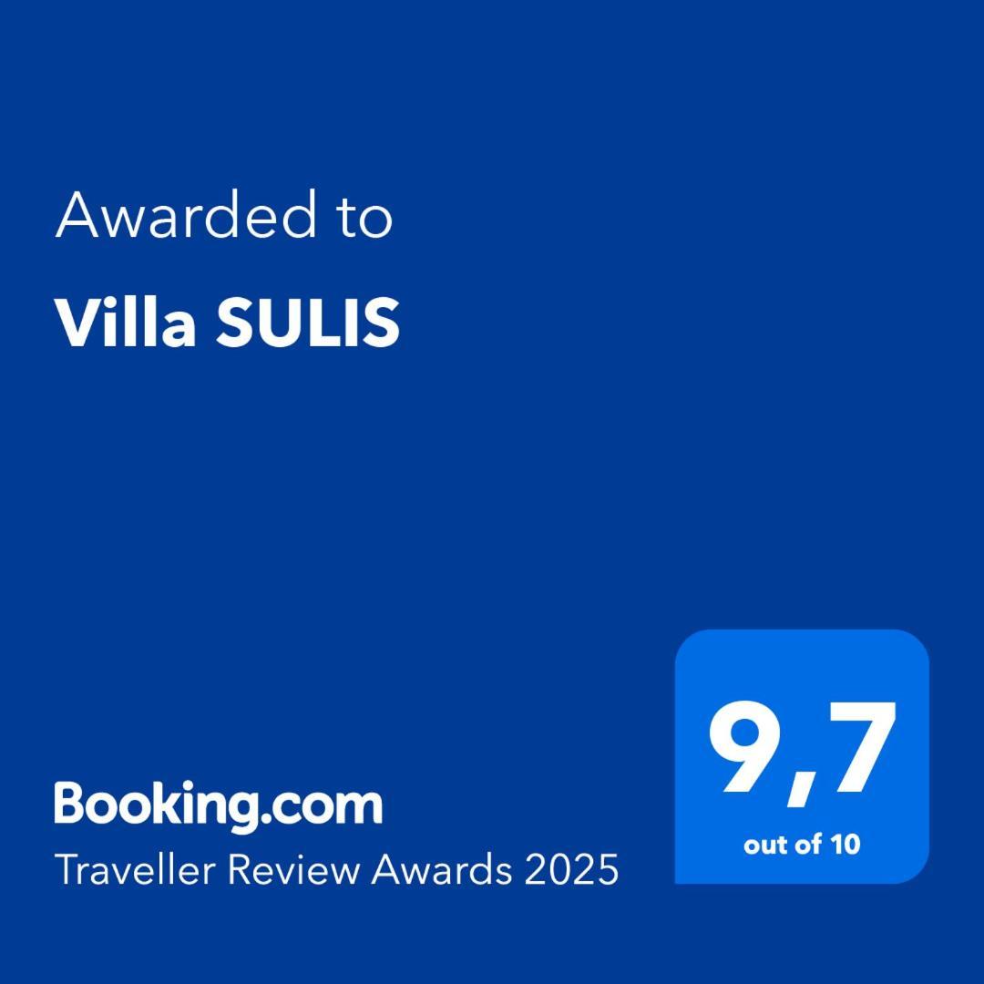 Villa Sulis Lorgues Luaran gambar