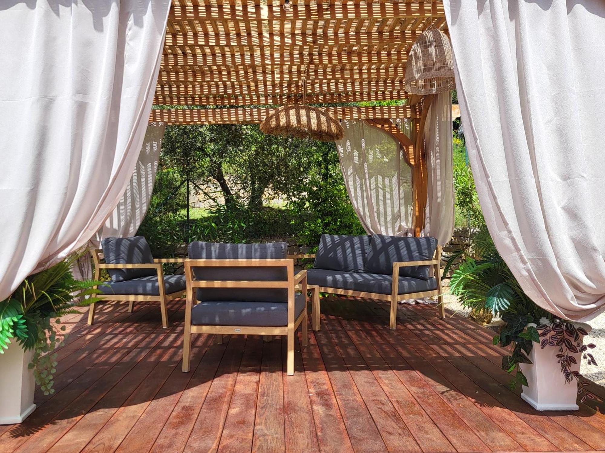 Villa Sulis Lorgues Luaran gambar